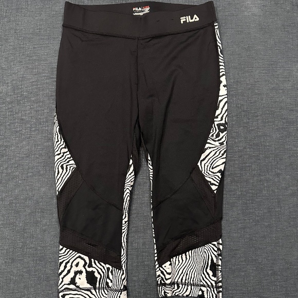 Women's workout leggings - Picture 1 of 3